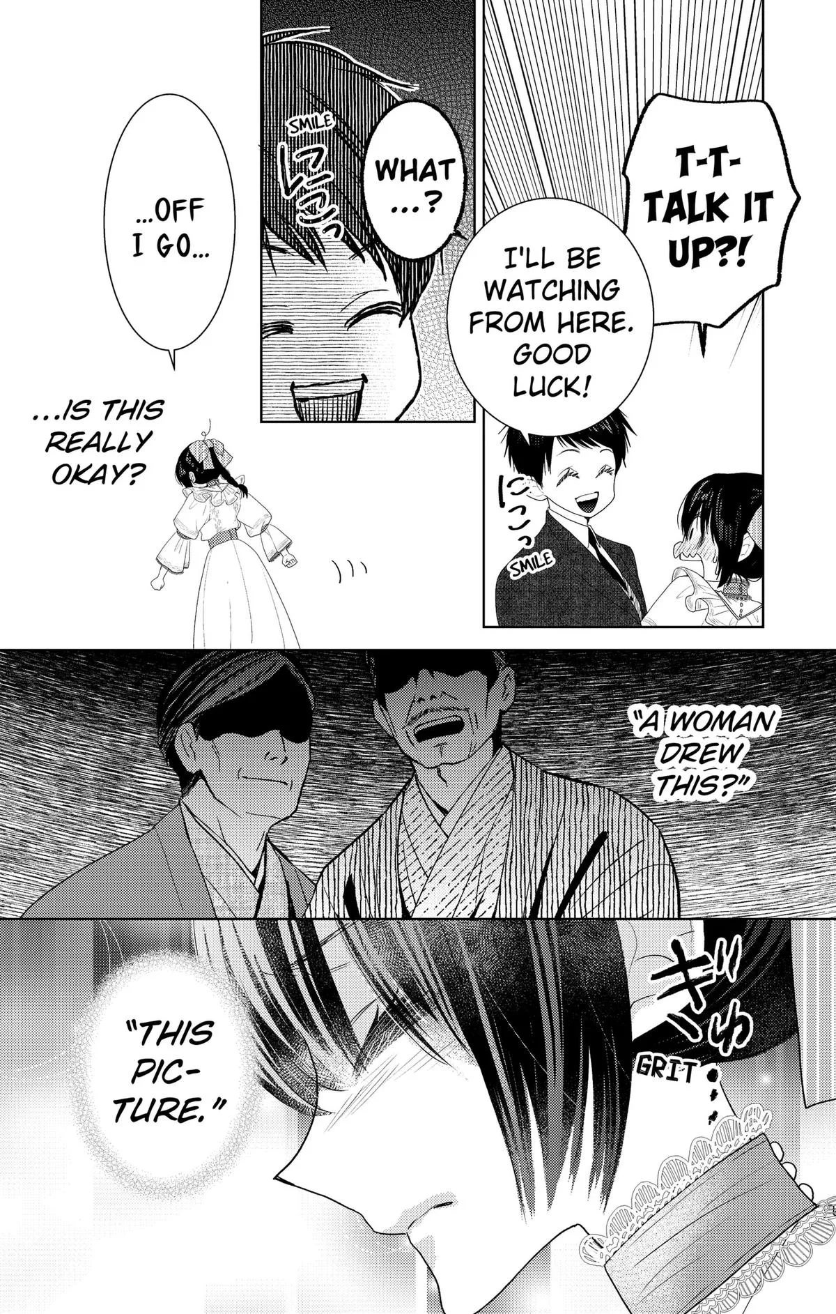 Love Through a Prism Chapter 9 page 13