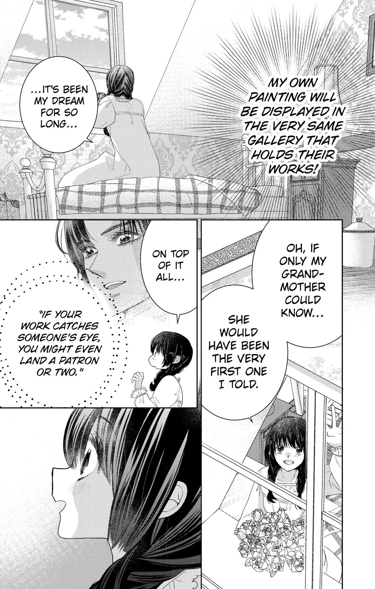 Love Through a Prism Chapter 9 page 5