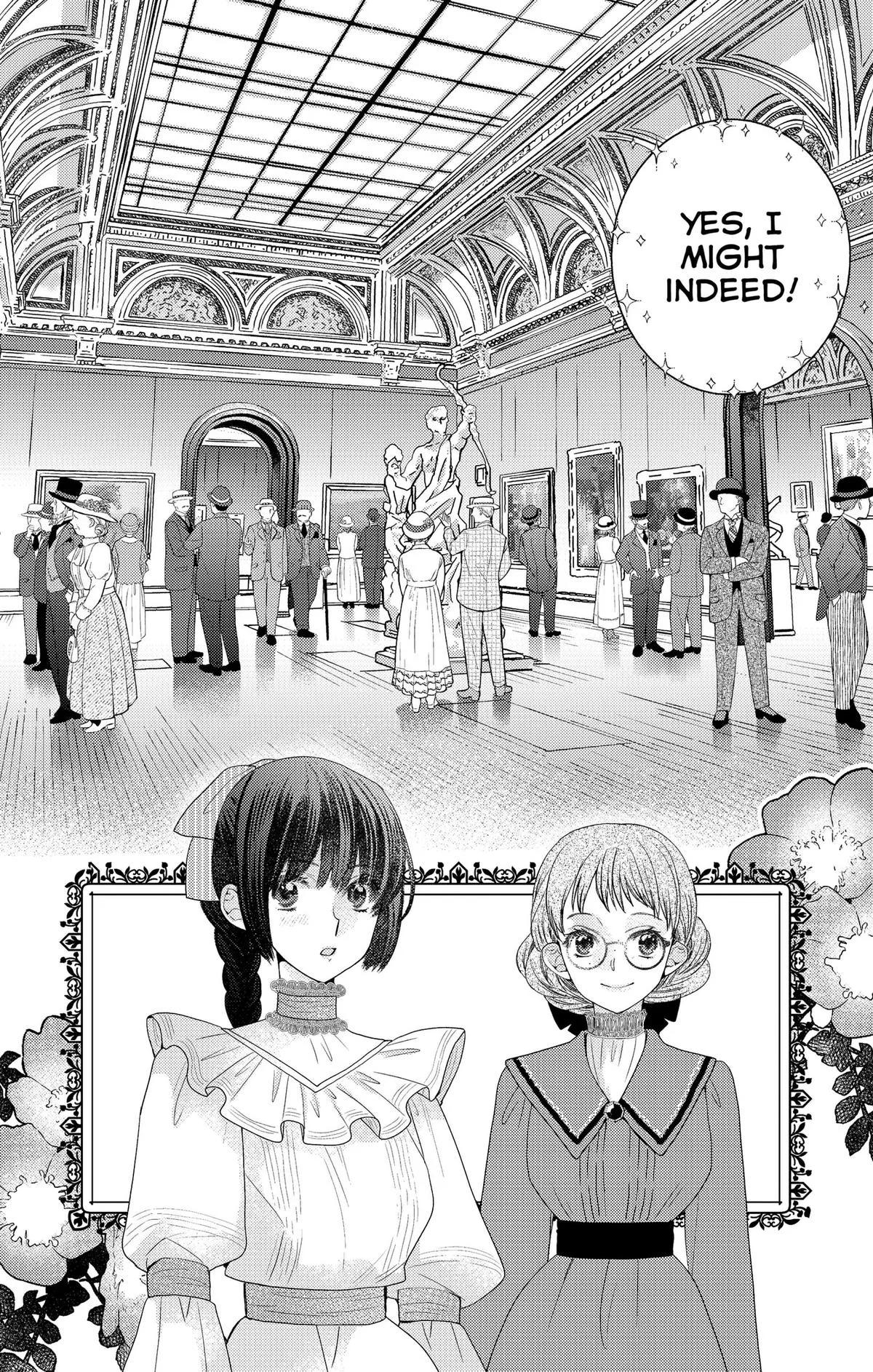 Love Through a Prism Chapter 9 page 6