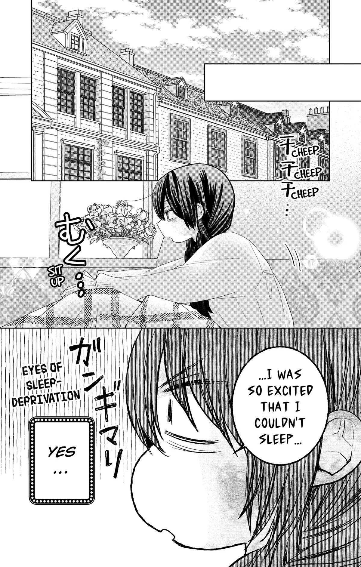 Love Through a Prism Chapter 9 page 3