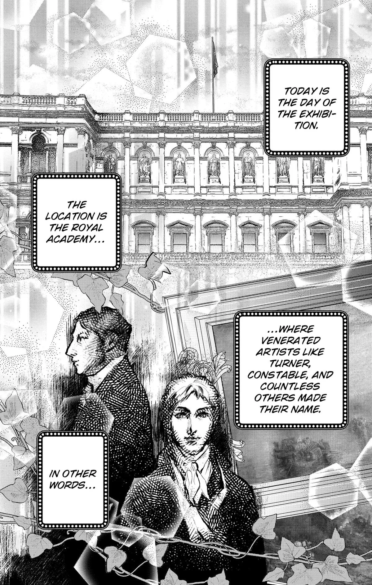 Love Through a Prism Chapter 9 page 4