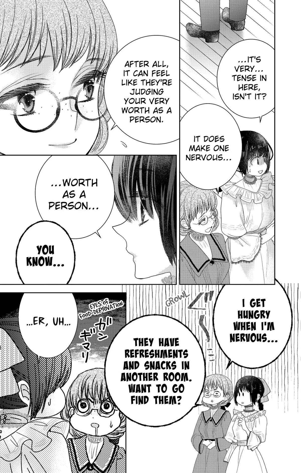 Love Through a Prism Chapter 9 page 8