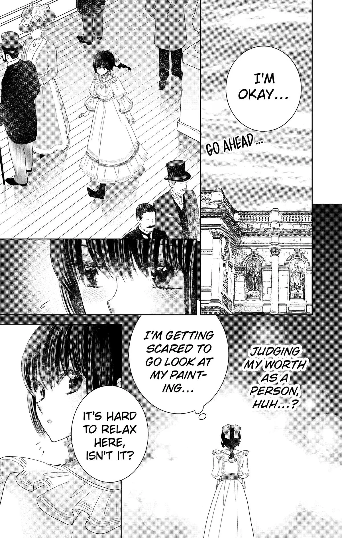 Love Through a Prism Chapter 9 page 9