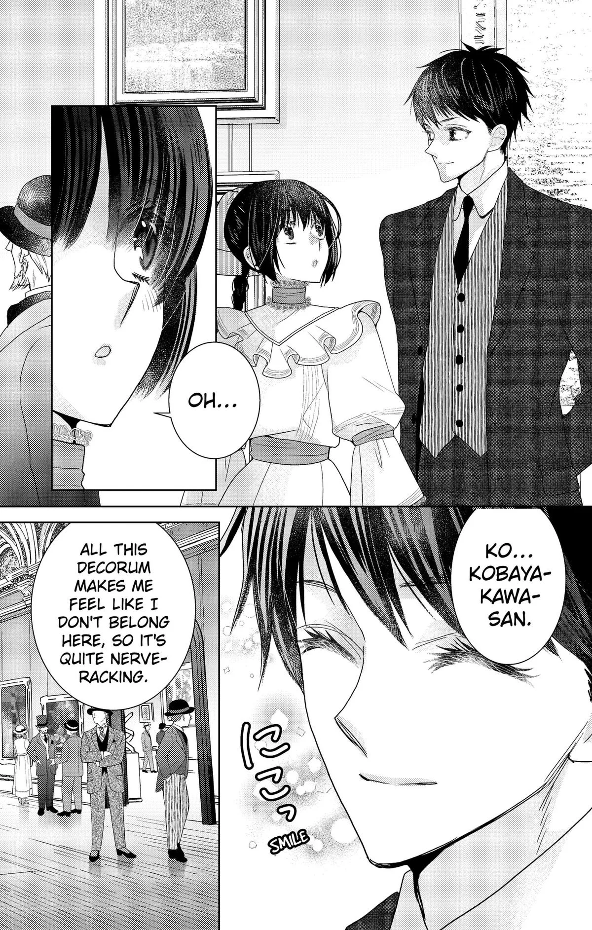 Love Through a Prism Chapter 9 page 10