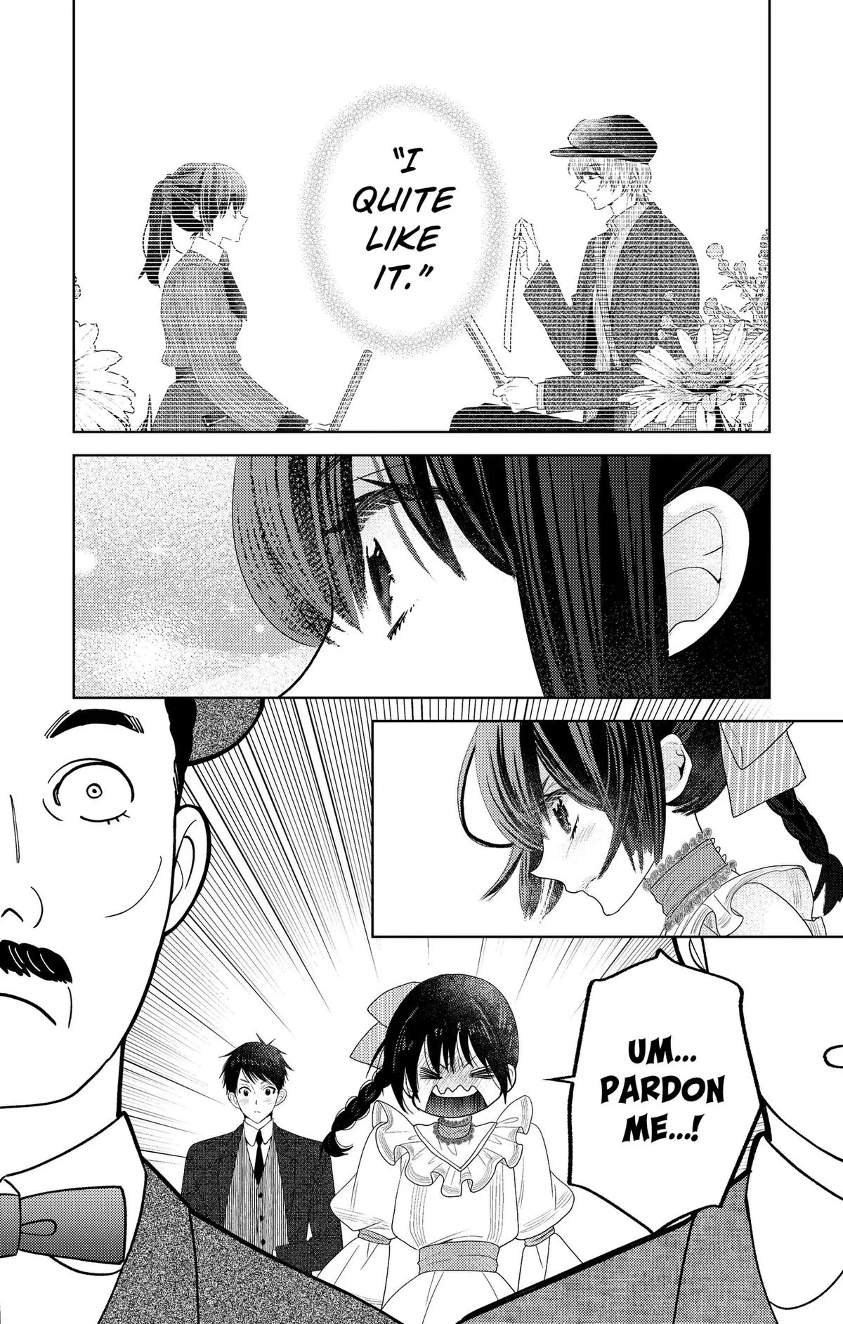 Love Through a Prism Chapter 9 page 14