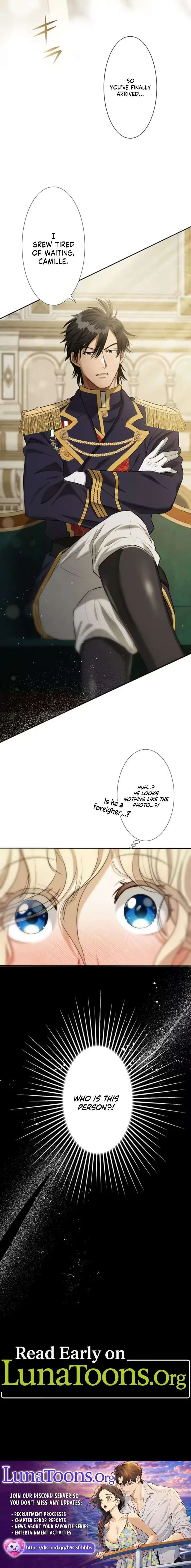 Love Through Dressing Up Chapter 1 page 8