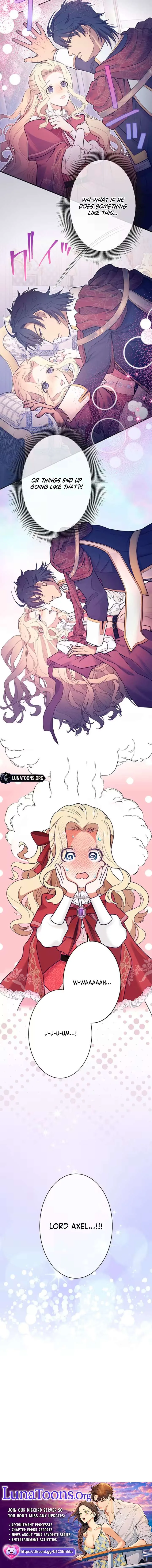Love Through Dressing Up Chapter 10 page 7