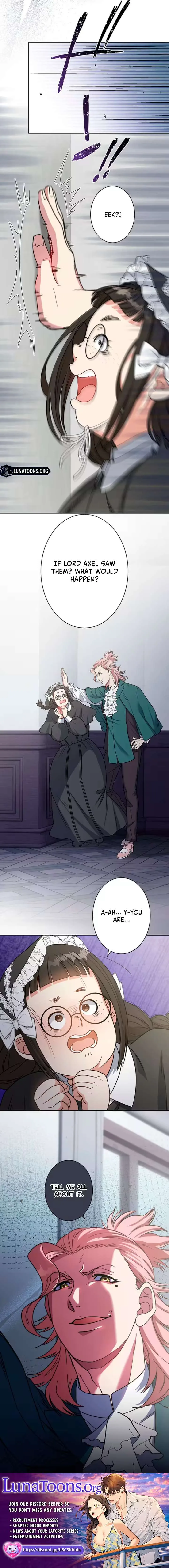Love Through Dressing Up Chapter 15 page 7