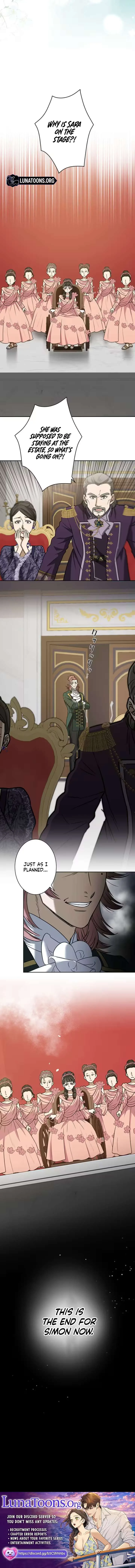 Love Through Dressing Up Chapter 19 page 6