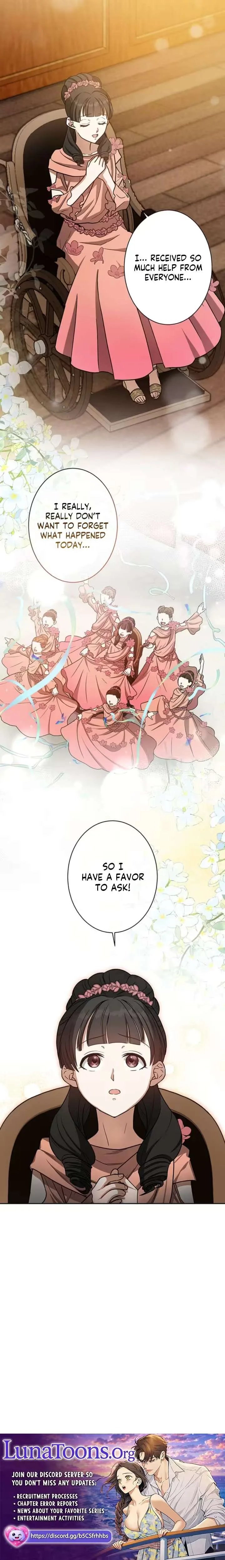 Love Through Dressing Up Chapter 20 page 8