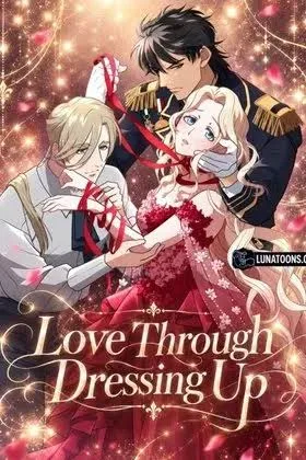 Love Through Dressing Up cover