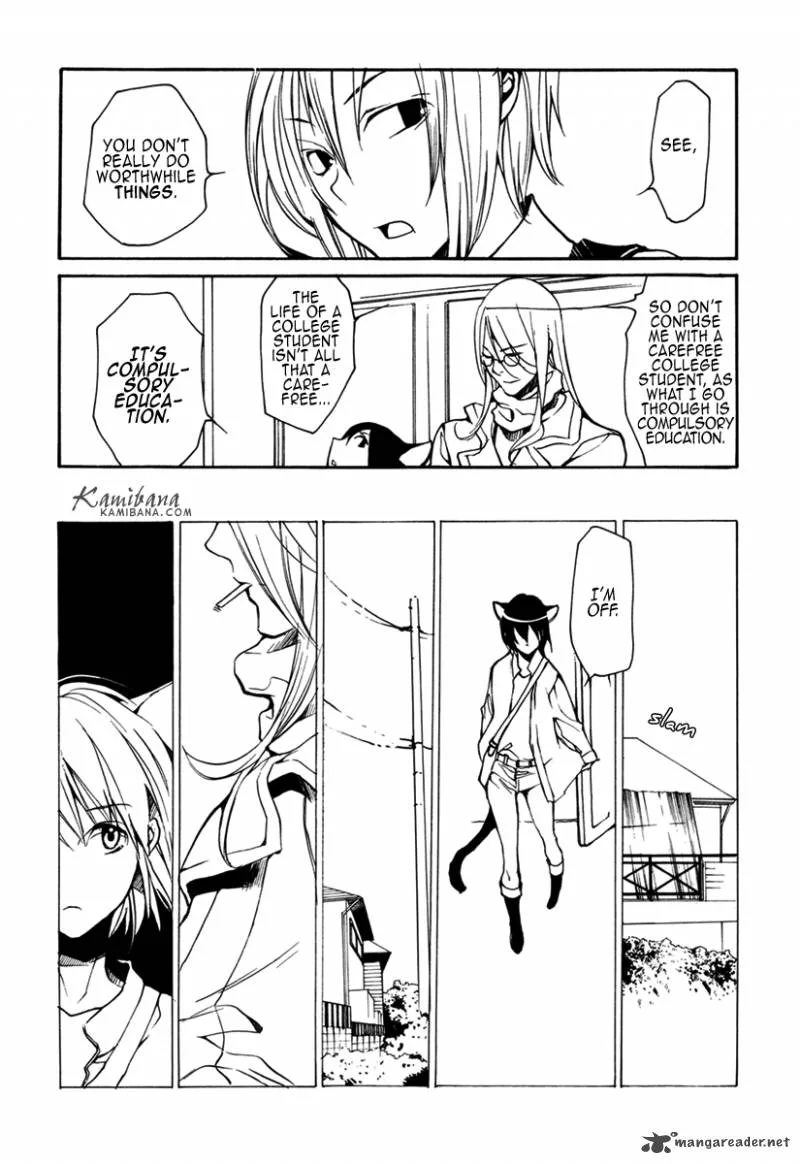Loveless Chapter 100 page 14
