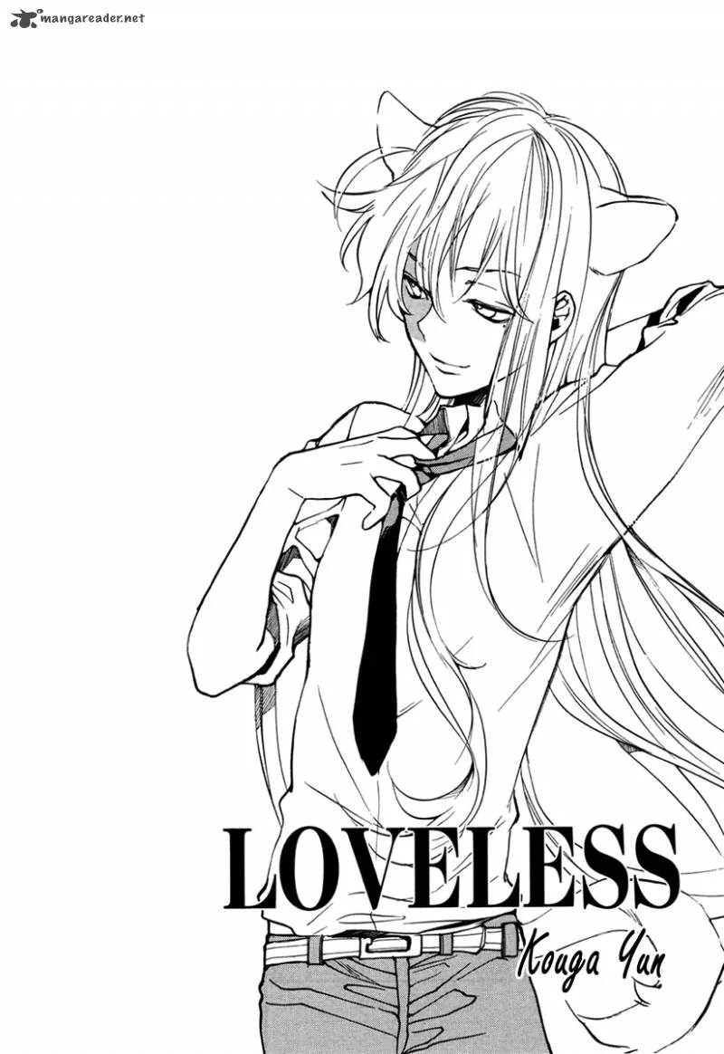 Loveless Chapter 100 page 1