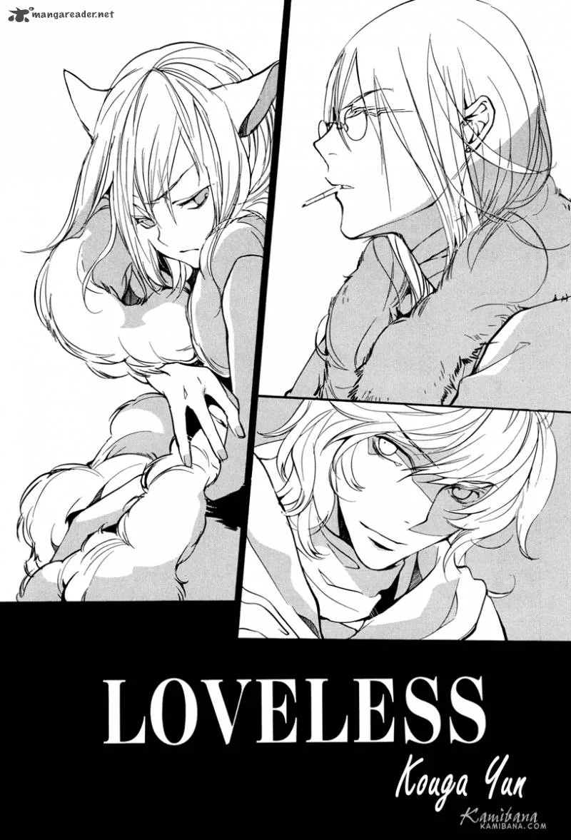 Loveless Chapter 102 page 1