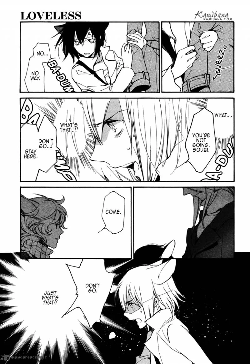 Loveless Chapter 102 page 7