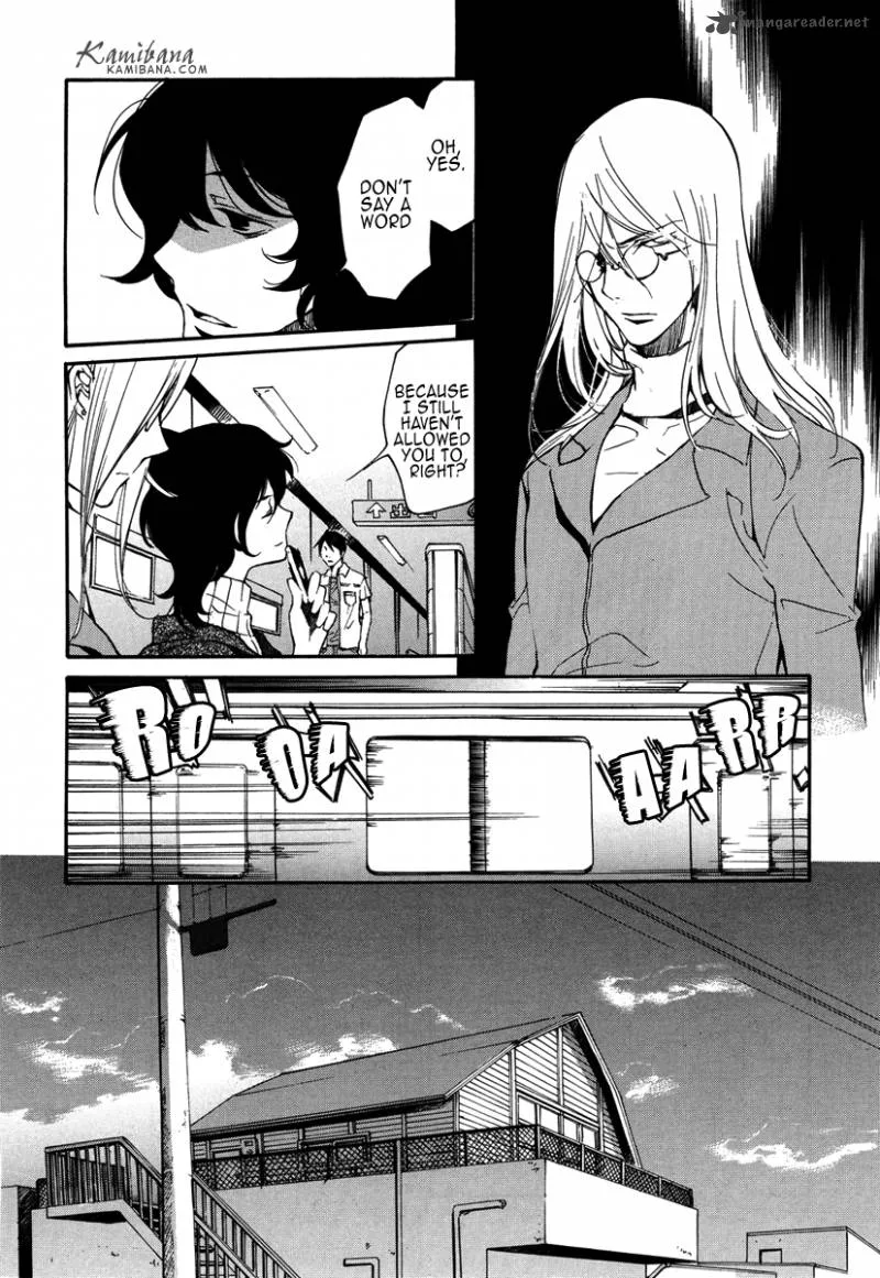 Loveless Chapter 102 page 20