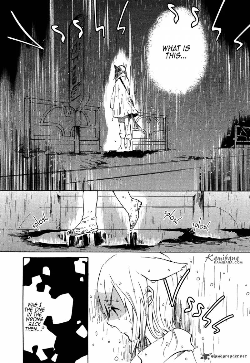 Loveless Chapter 103 page 9