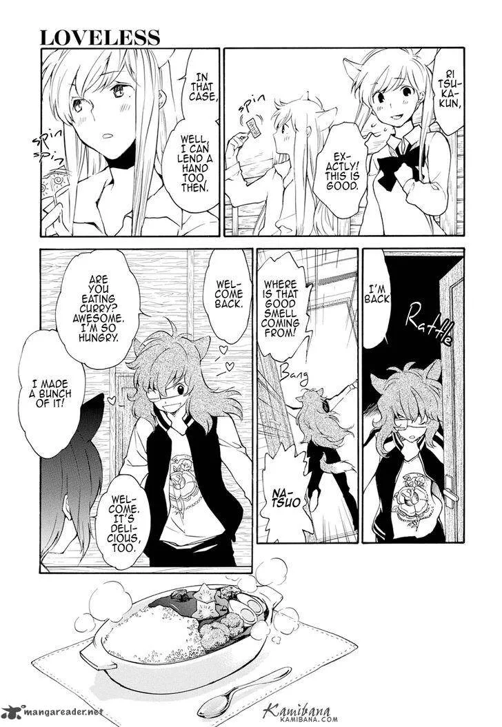 Loveless Chapter 122 page 10