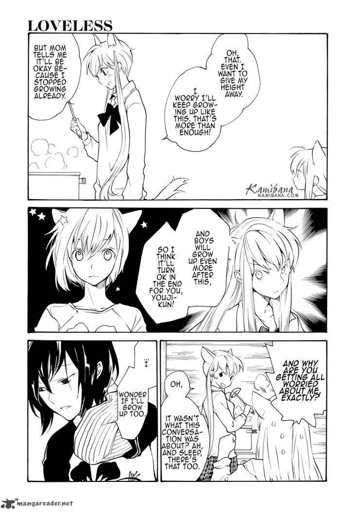 Loveless Chapter 122 page 6