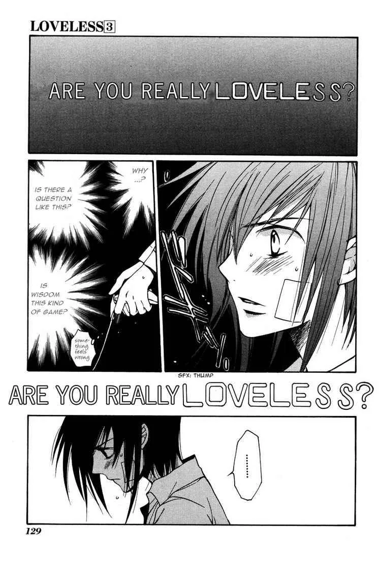 Loveless Chapter 15 page 10