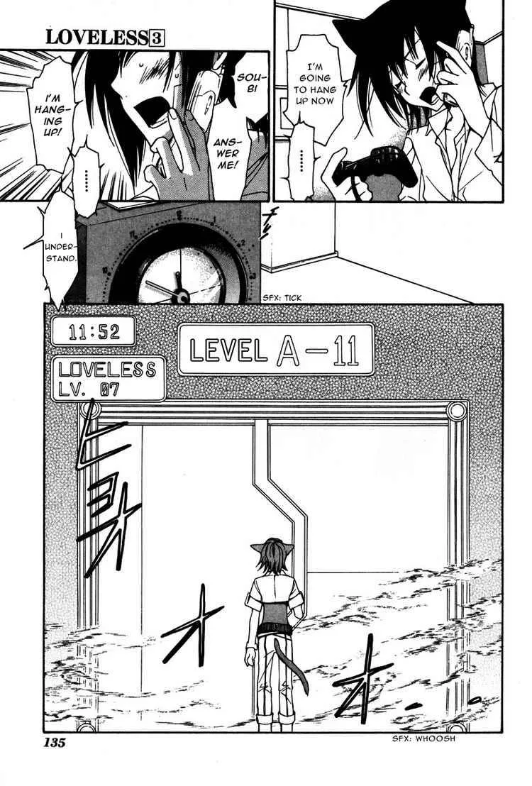 Loveless Chapter 15 page 15