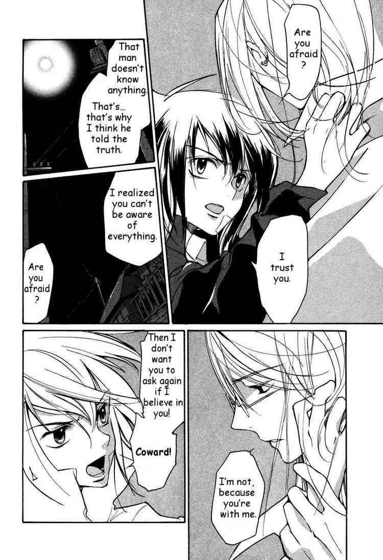 Loveless Chapter 35 page 11