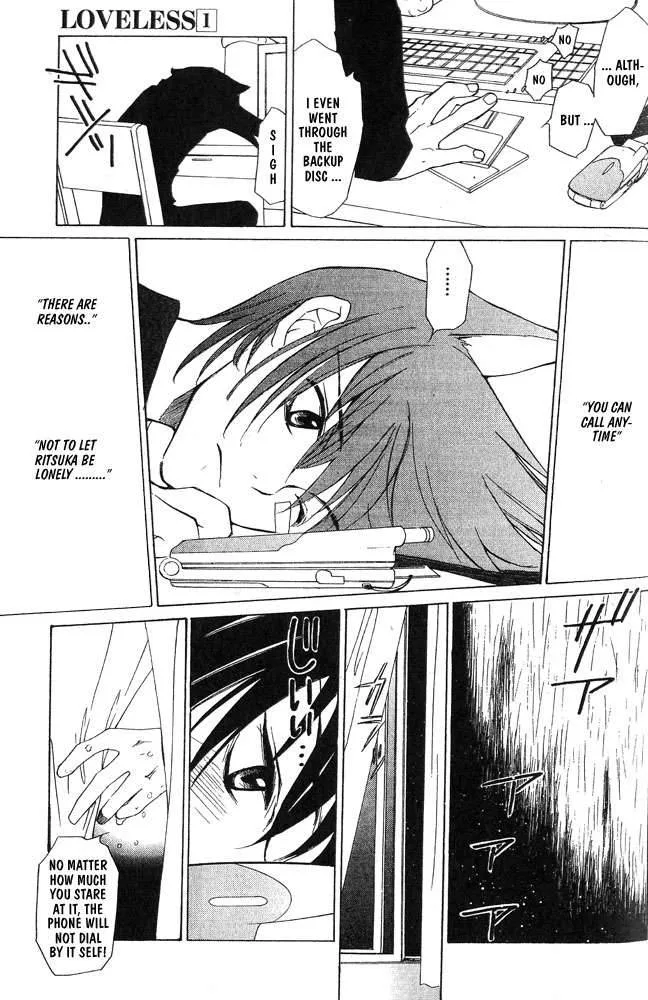 Loveless Chapter 4 page 49