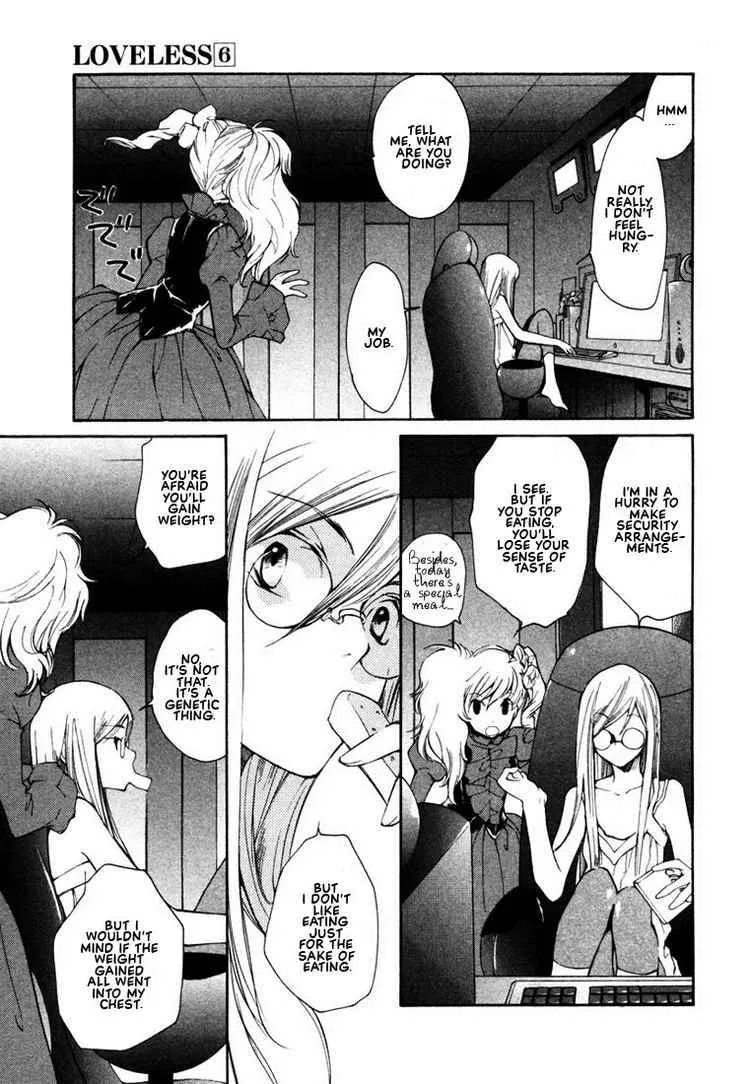 Loveless Chapter 42 page 3