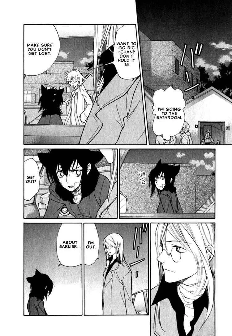 Loveless Chapter 44 page 21
