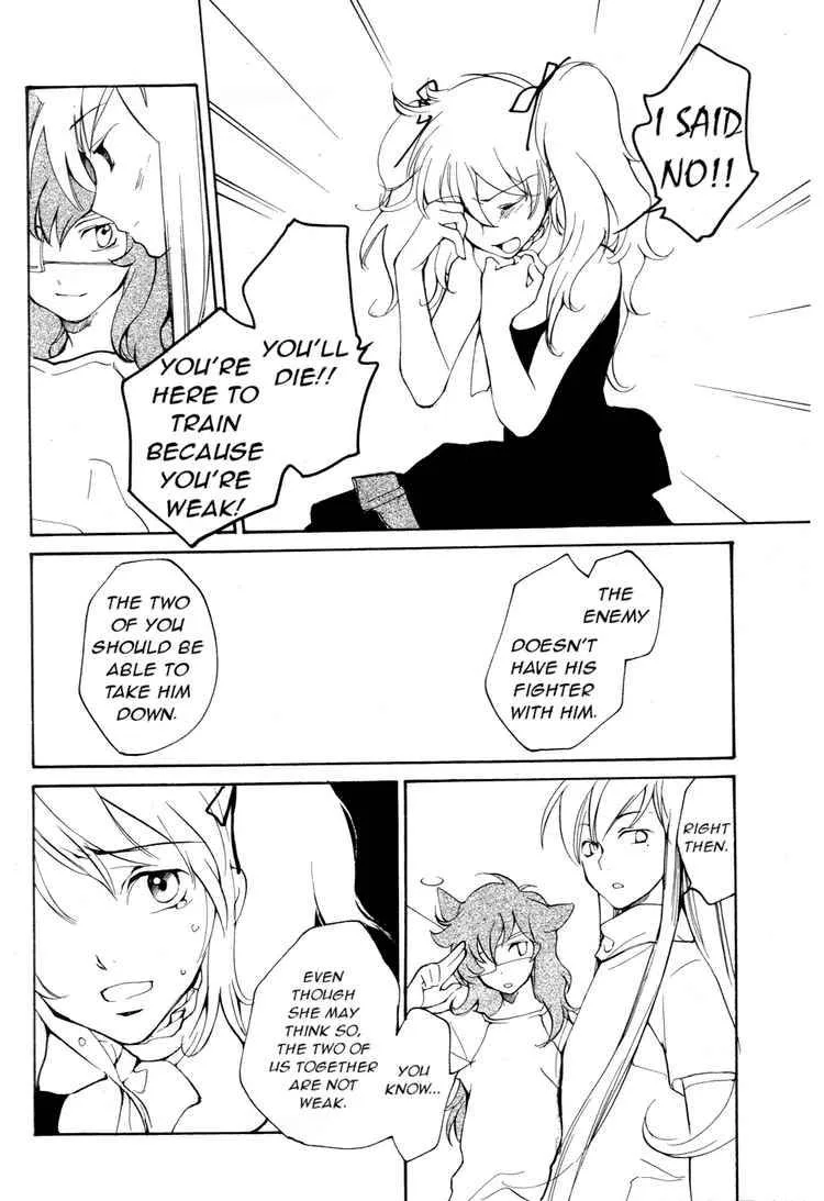 Loveless Chapter 55 page 8