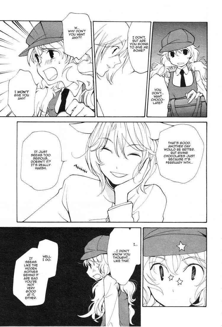 Loveless Chapter 66 page 6