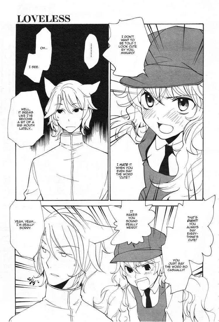 Loveless Chapter 66 page 4