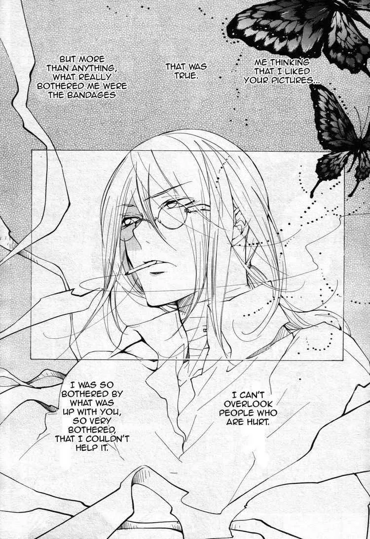 Loveless Chapter 68 page 5