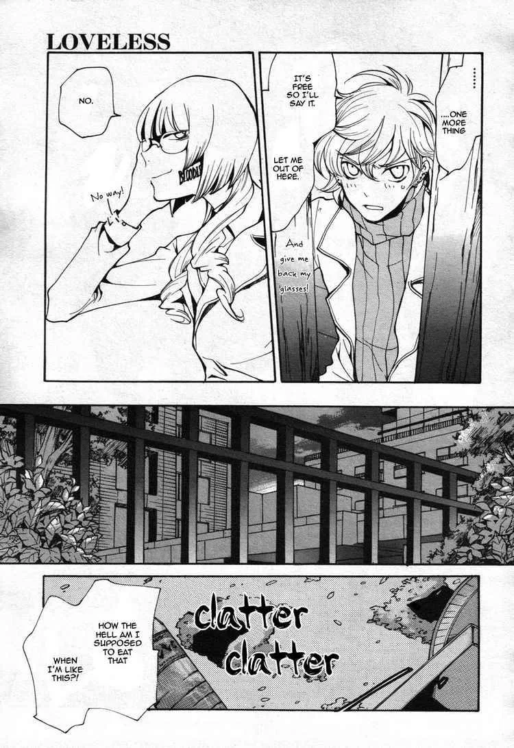 Loveless Chapter 68 page 13