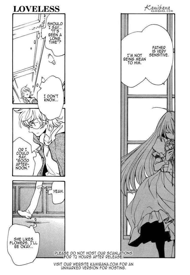 Loveless Chapter 82 page 8
