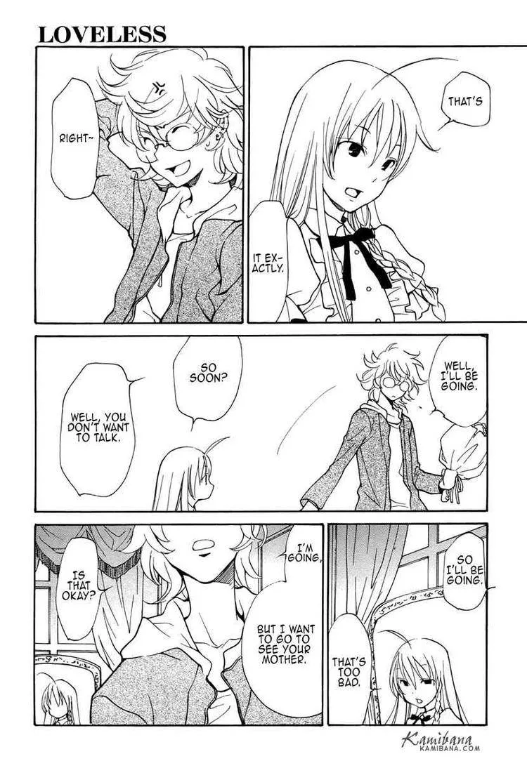 Loveless Chapter 82 page 6