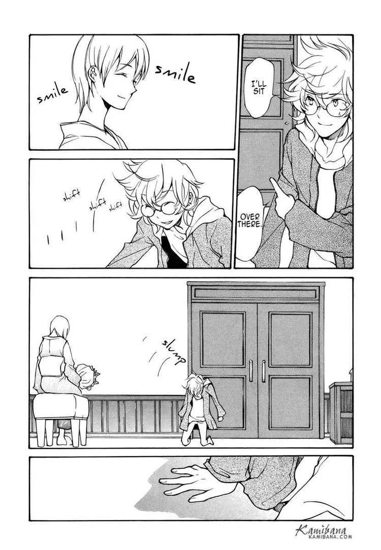 Loveless Chapter 82 page 11
