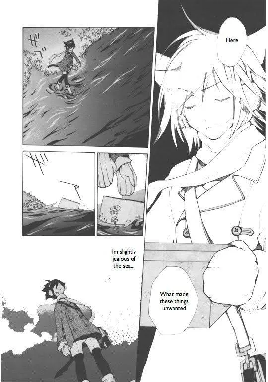 Loveless Chapter 83 page 10