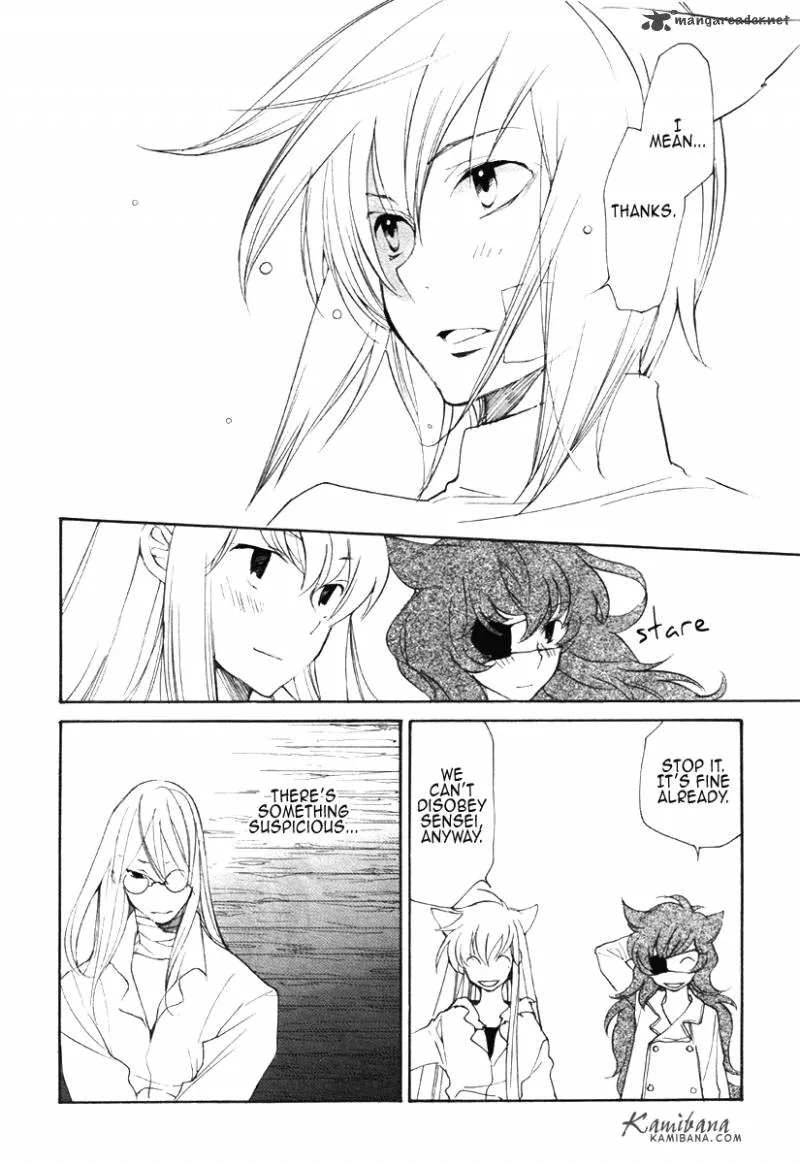 Loveless Chapter 84 page 8