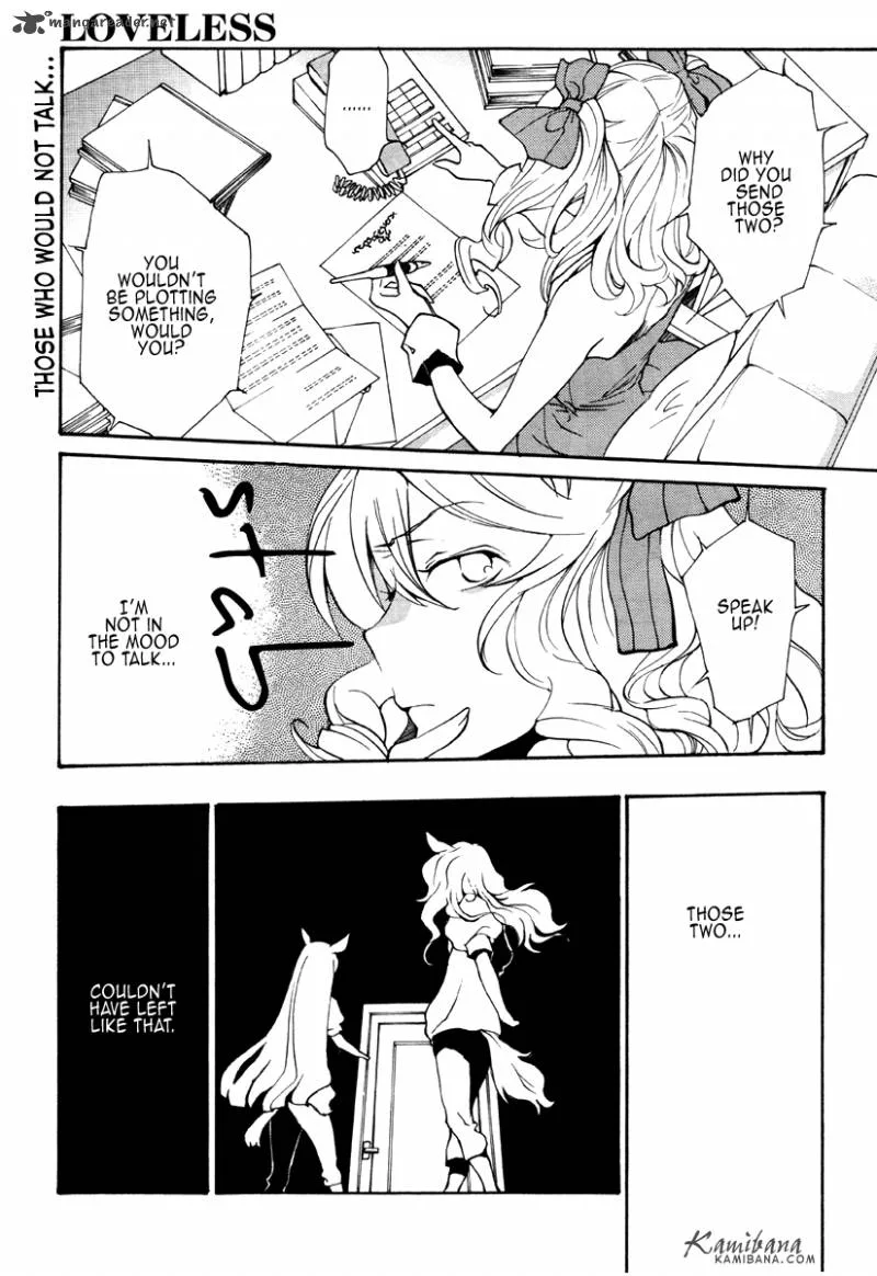 Loveless Chapter 85 page 2