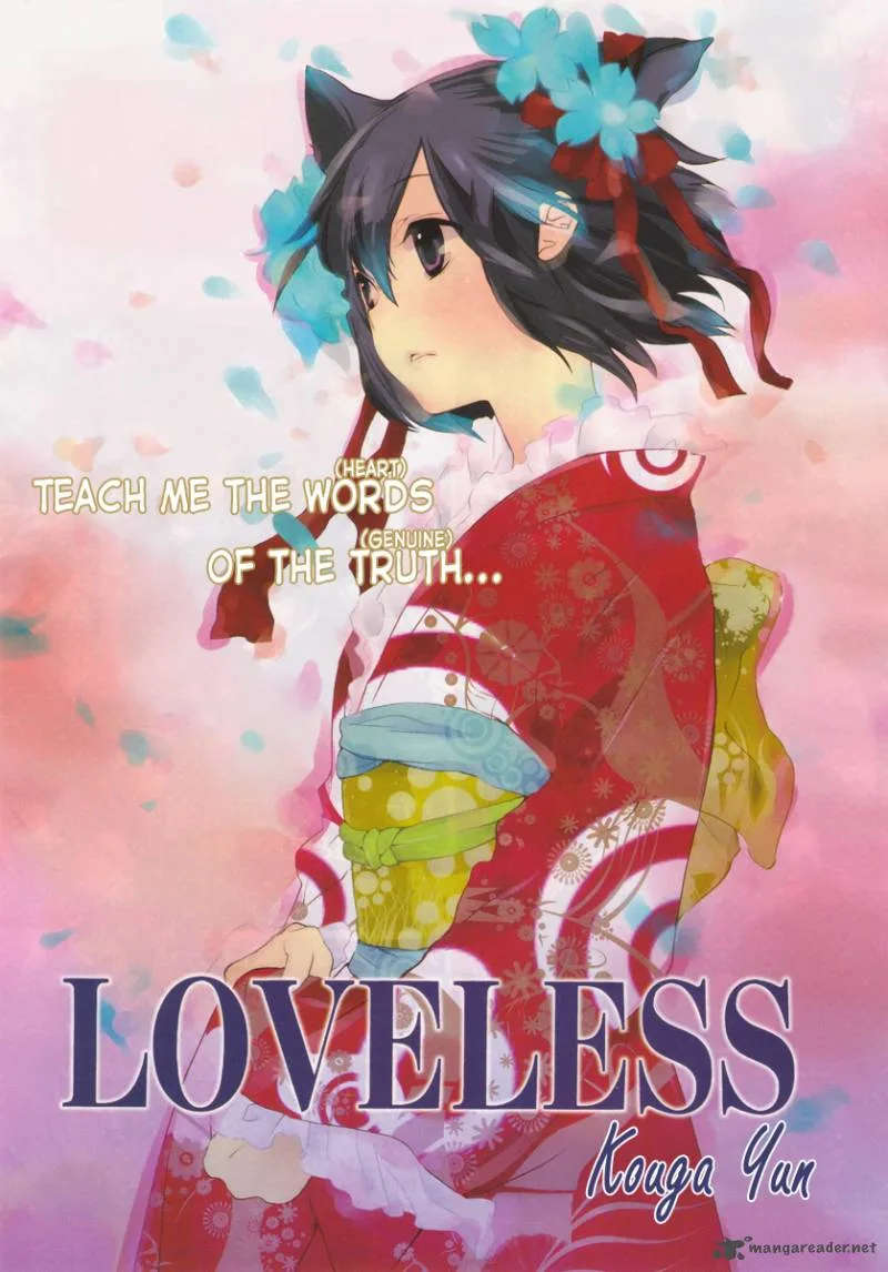 Loveless Chapter 85 page 1