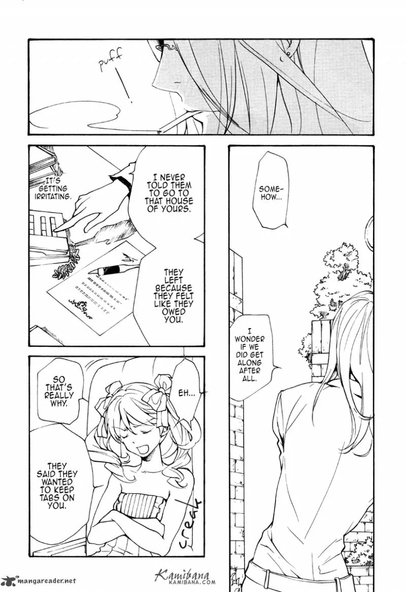 Loveless Chapter 85 page 9