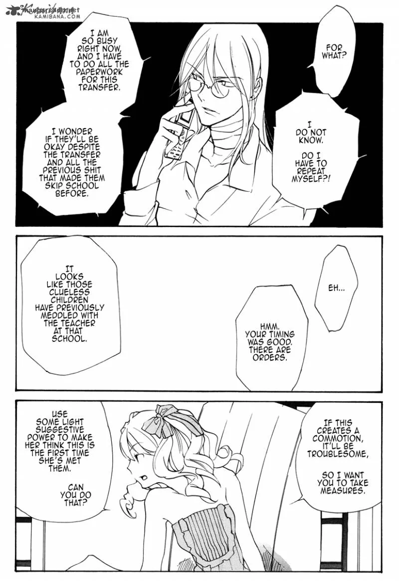 Loveless Chapter 85 page 10