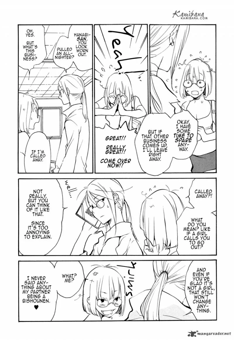 Loveless Chapter 88 page 2