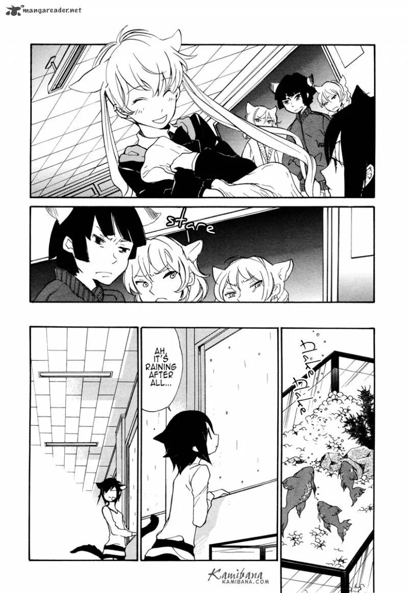 Loveless Chapter 89 page 6