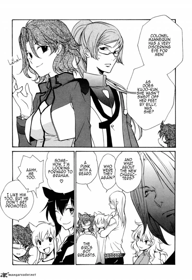 Loveless Chapter 90 page 6