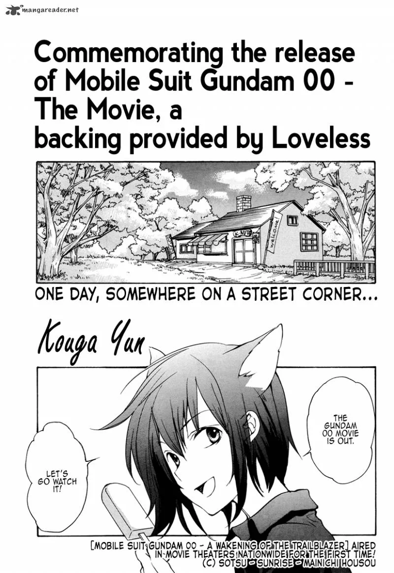 Loveless Chapter 90 page 1