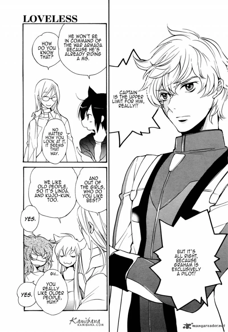 Loveless Chapter 90 page 7