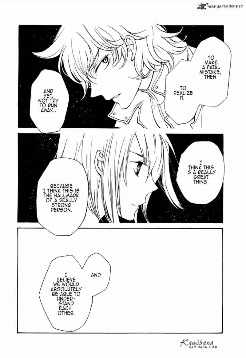 Loveless Chapter 90 page 10
