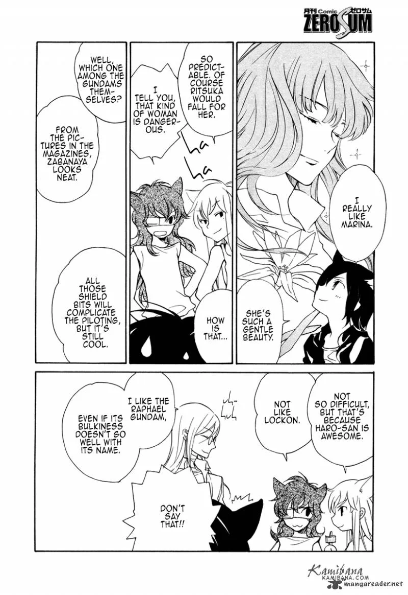 Loveless Chapter 90 page 8